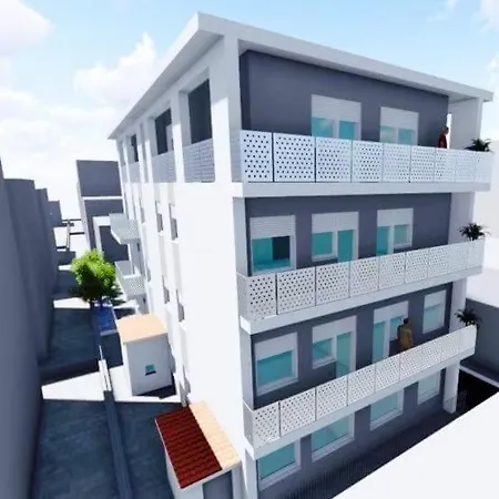 Kos Palace Appartamento *